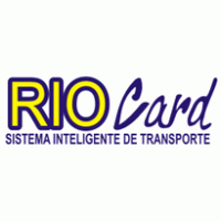 Rio Card logo vector logo