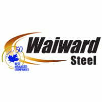 Waiward Steel logo vector logo