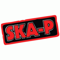 Ska-P logo vector logo