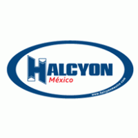 HALCYON logo vector logo