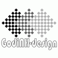 GodiNH-design logo vector logo