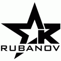 Rubanov logo vector logo