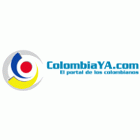 ColombiaYA logo vector logo