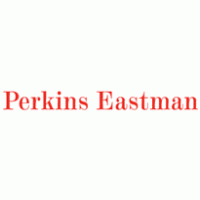 Perkins Eastman logo vector logo