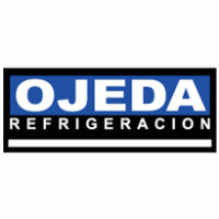 OJEDA REFRIGERACION logo vector logo