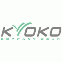 kyoko logo vector logo