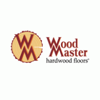 Wood Master logo vector logo