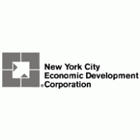 New York City Economic Development Corporation logo vector logo