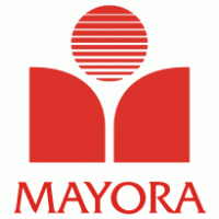 MAYORA logo vector logo