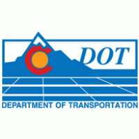 Colorado Department of Transportation logo vector logo