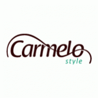 Carmelo Style logo vector logo