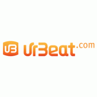 UrBeat logo vector logo
