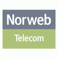 Norweb Telecom logo vector logo