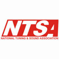 NTSA NATIONAL TUNING & SOUND ASSOCIATION logo vector logo