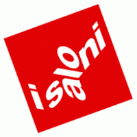 isaloni logo vector logo