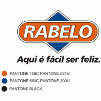 Rabelo logo vector logo