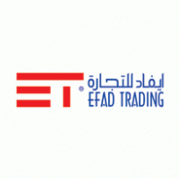 Efad Trading logo vector logo