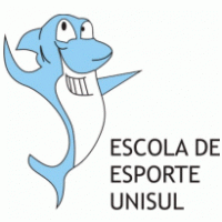 Escola de Esportes Unisul logo vector logo