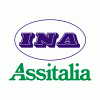 INA Assitalia logo vector logo
