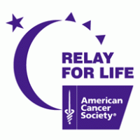 relay for life logo vector logo