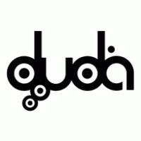 duda logo vector logo