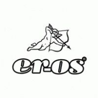 er-os giyim logo vector logo