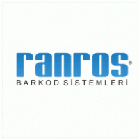 Ranros Logo Renkli logo vector logo