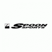 Spoon Sports logo vector logo