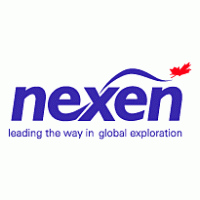 Nexen logo vector logo