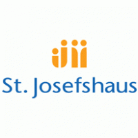 St. Josefshaus logo vector logo