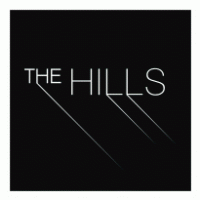The Hills logo vector logo