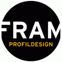 Fram ProfilDesign logo vector logo