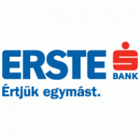Erste Bank logo vector logo