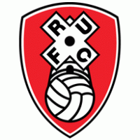 Rotherham United FC logo vector logo