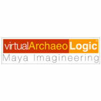 VIRTUAL ARCHAEOLOGIC logo vector logo
