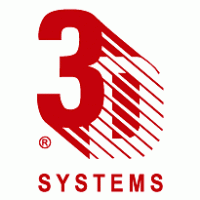 3D Systems logo vector logo