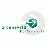 Groeneveld Sign Systems logo vector logo