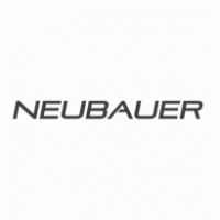 NEUBAUER Distributeur logo vector logo