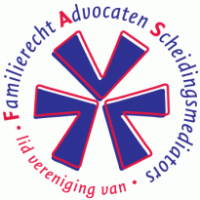 Vereniging VFAS logo vector logo