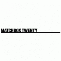Matchbox Twenty logo vector logo