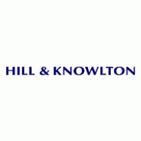 Hill & Knowlton logo vector logo