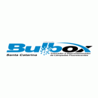 Bulbox logo vector logo