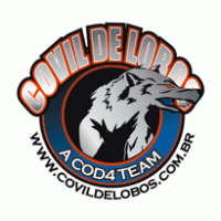 Covil de Lobos TEAM logo vector logo