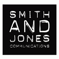 Smith and Jones Communications logo vector logo