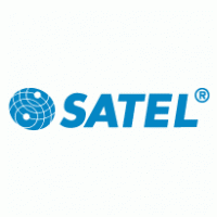 Satel logo vector logo