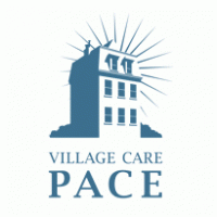 Village Care New York logo vector logo