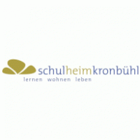 Schulheim Kronbühl logo vector logo