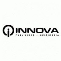 Innova Publicidad + Multimedia logo vector logo