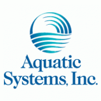 Aquatic Systems, Inc. – vertical logo vector logo