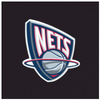 NJ Nets logo vector logo